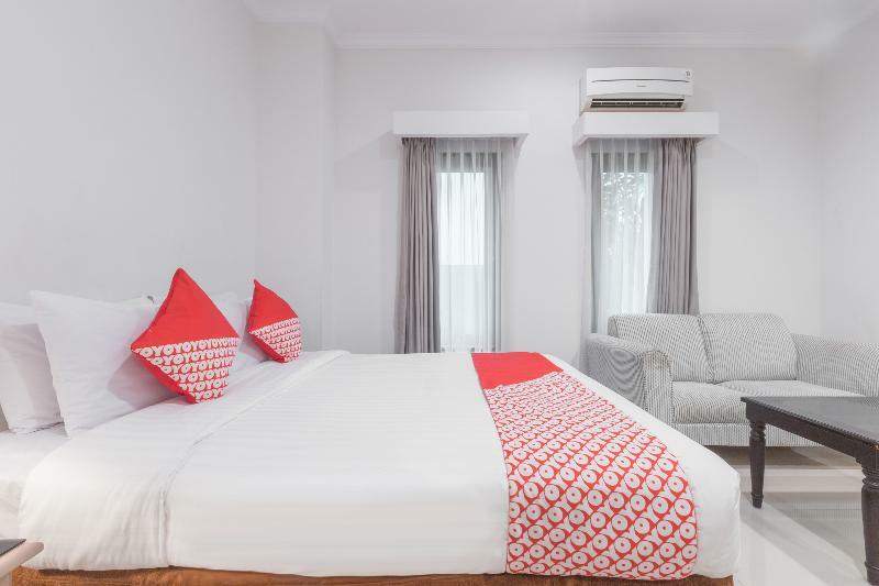 ג'קרטה 534 Sriwijaya Hotel מראה חיצוני תמונה