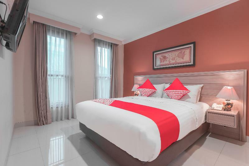 ג'קרטה 534 Sriwijaya Hotel מראה חיצוני תמונה
