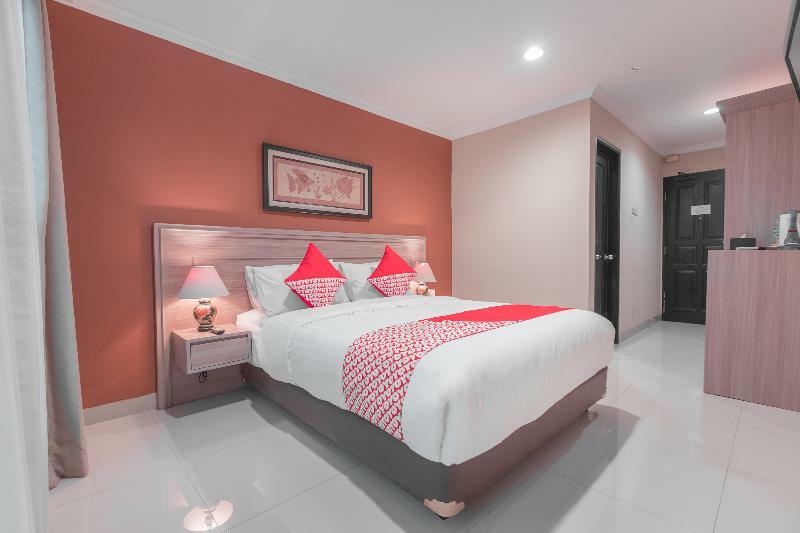ג'קרטה 534 Sriwijaya Hotel מראה חיצוני תמונה