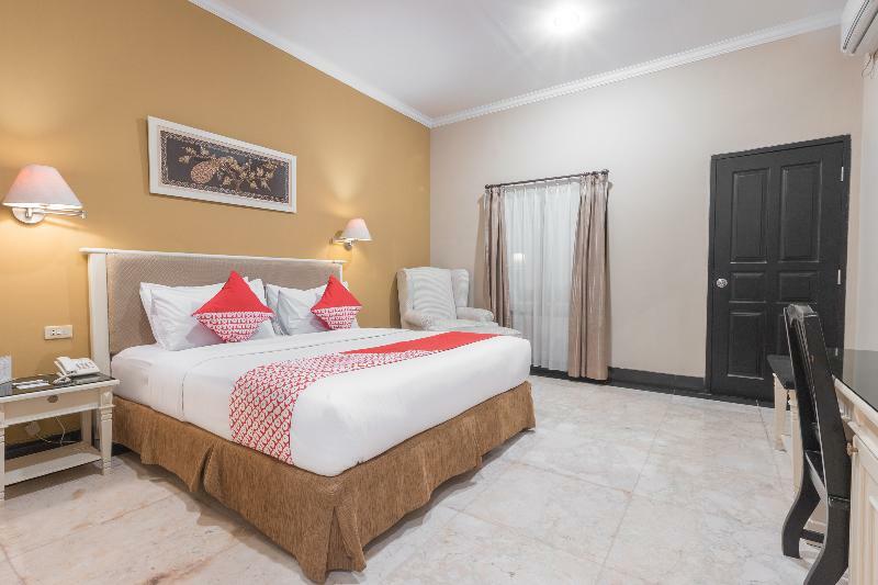 ג'קרטה 534 Sriwijaya Hotel מראה חיצוני תמונה