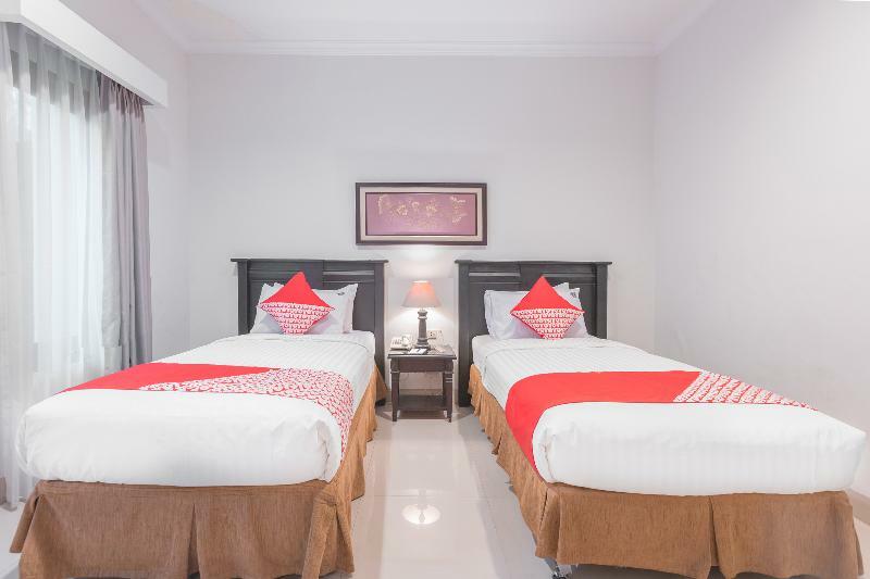 ג'קרטה 534 Sriwijaya Hotel מראה חיצוני תמונה