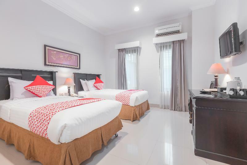 ג'קרטה 534 Sriwijaya Hotel מראה חיצוני תמונה
