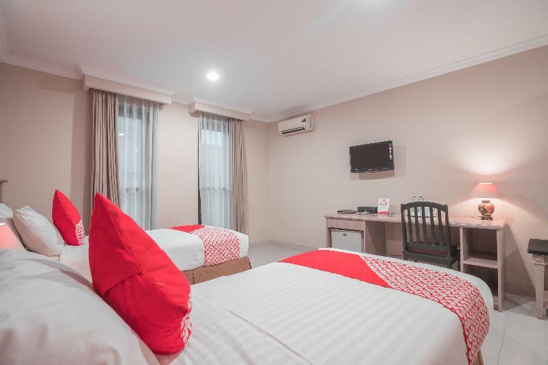 ג'קרטה 534 Sriwijaya Hotel מראה חיצוני תמונה