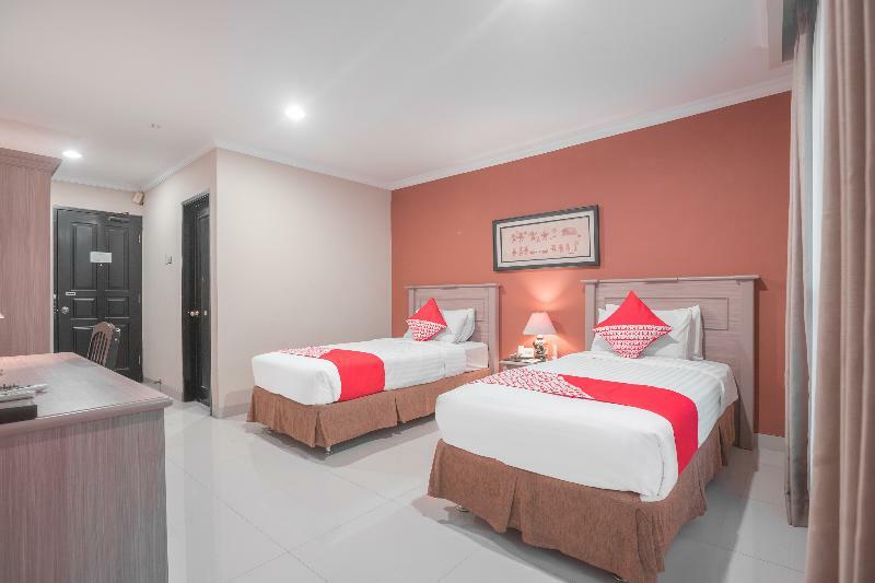 ג'קרטה 534 Sriwijaya Hotel מראה חיצוני תמונה