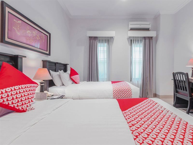 ג'קרטה 534 Sriwijaya Hotel מראה חיצוני תמונה